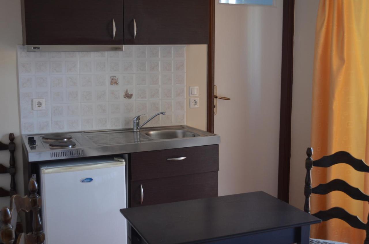 Palatino Studios Loutra Edipsou  Bagian luar foto