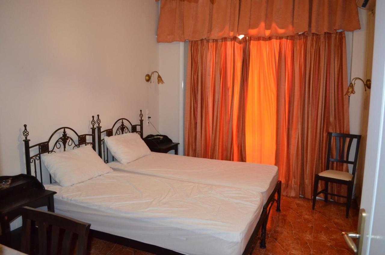 Palatino Studios Loutra Edipsou  Bagian luar foto