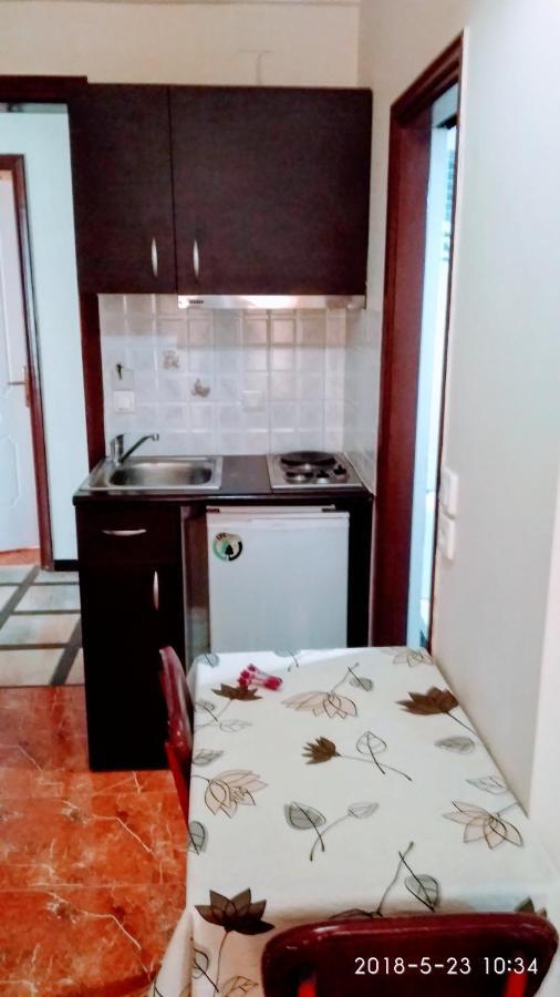Palatino Studios Loutra Edipsou  Bagian luar foto