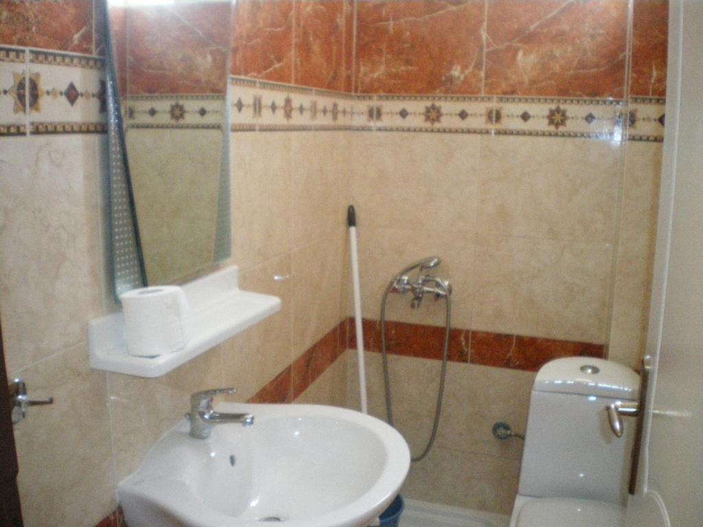 Palatino Studios Loutra Edipsou  Bagian luar foto