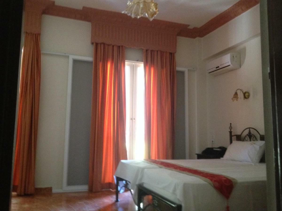 Palatino Studios Loutra Edipsou  Bagian luar foto