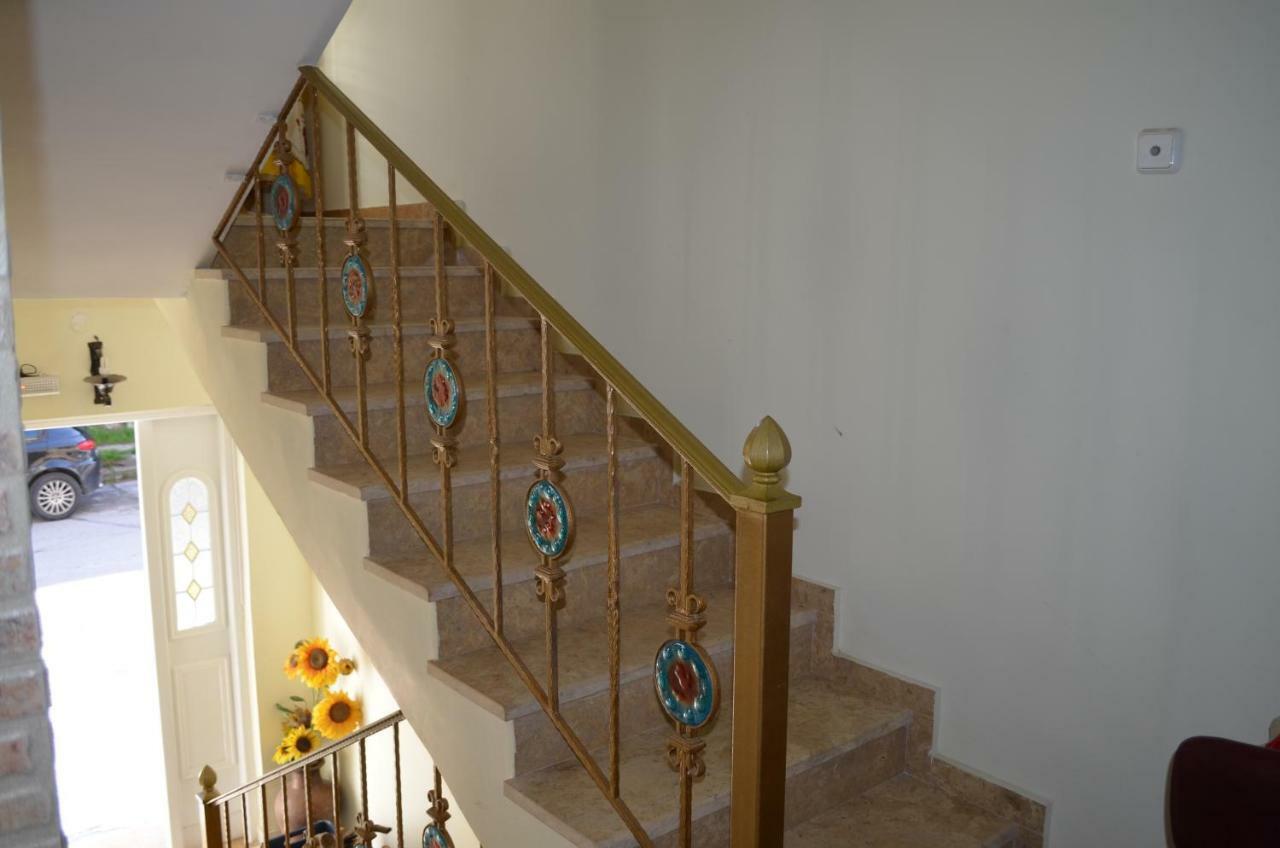 Palatino Studios Loutra Edipsou  Bagian luar foto
